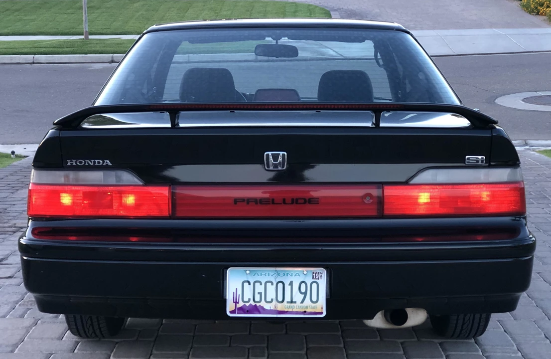 1991 Honda Prelude 3rd Gen - Image 9 of 31