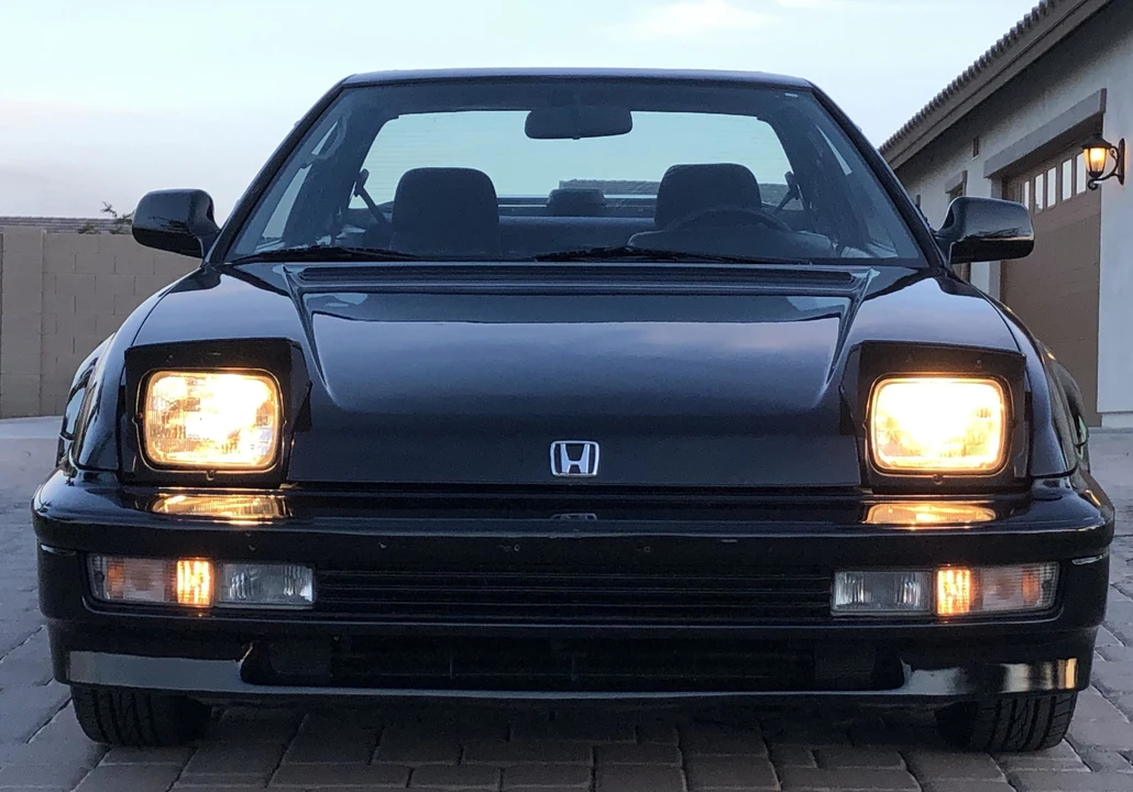 1991 Honda Prelude 3rd Gen - Image 4 of 31