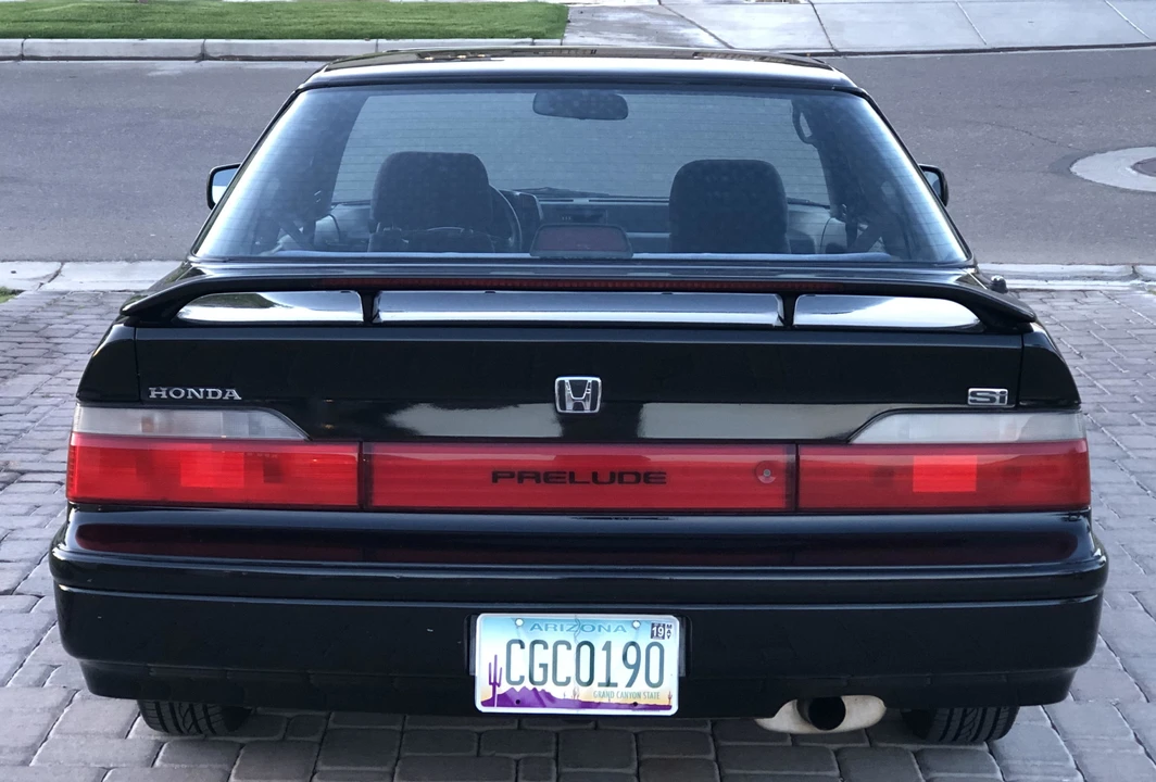 1991 Honda Prelude 3rd Gen - Image 8 of 31
