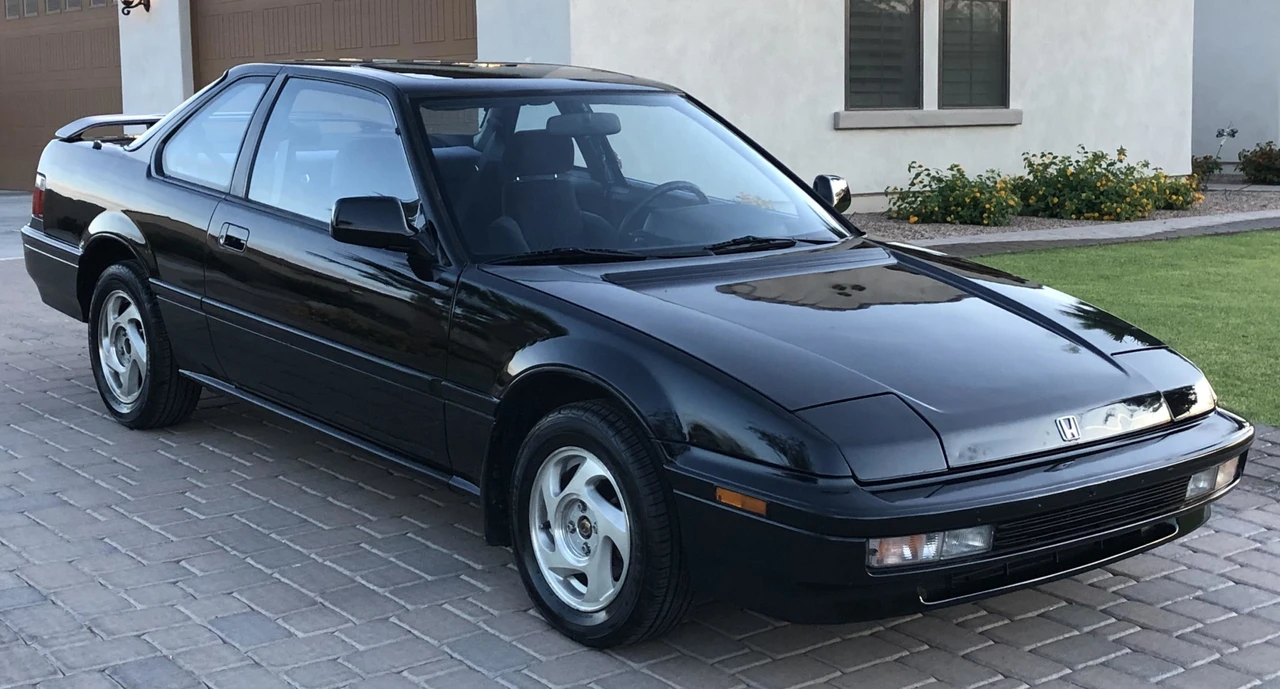 1991 Honda Prelude 3rd Gen - Image 5 of 31