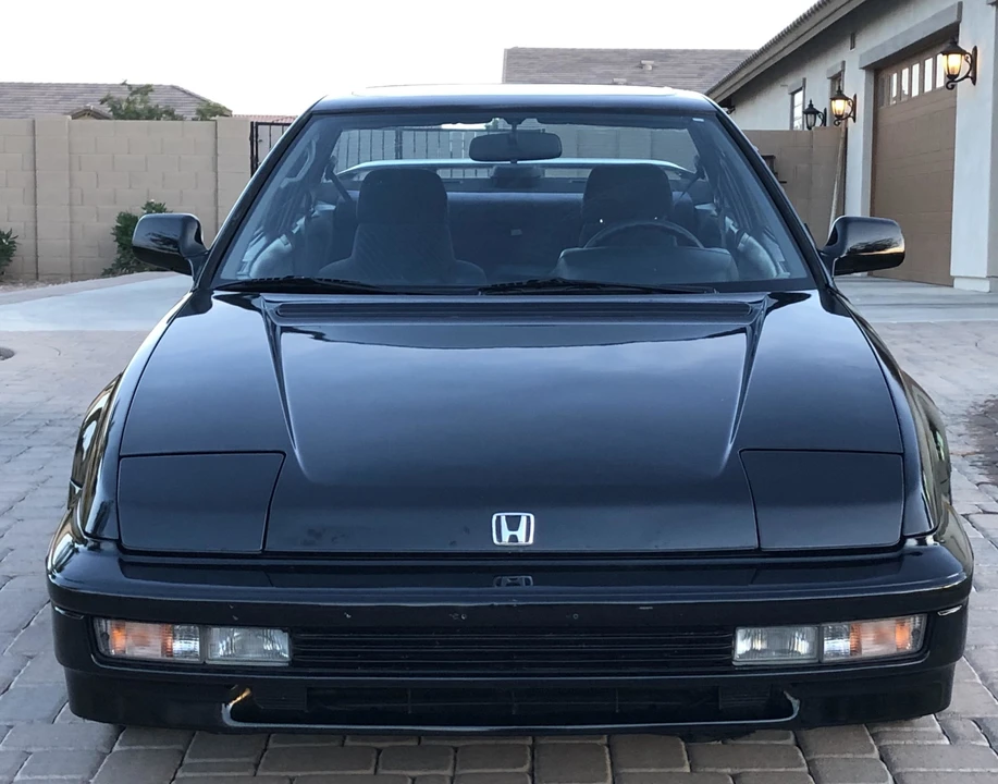 1991 Honda Prelude 3rd Gen - Image 3 of 31