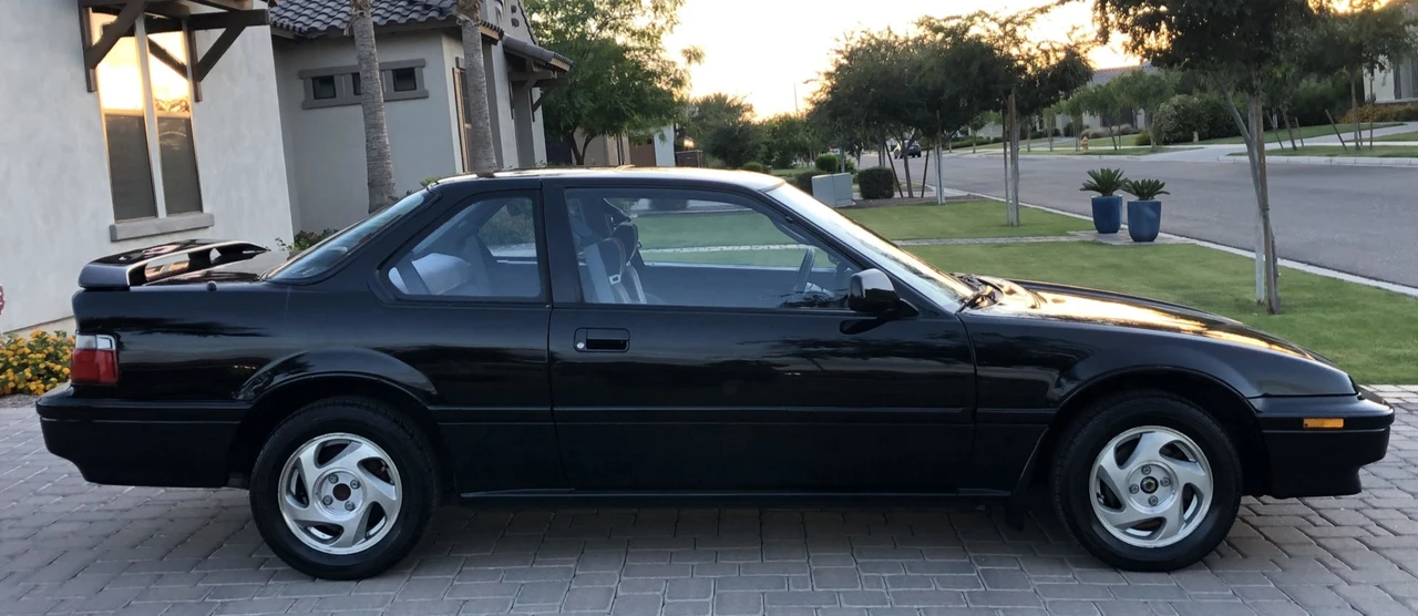 1991 Honda Prelude 3rd Gen - Image 6 of 31