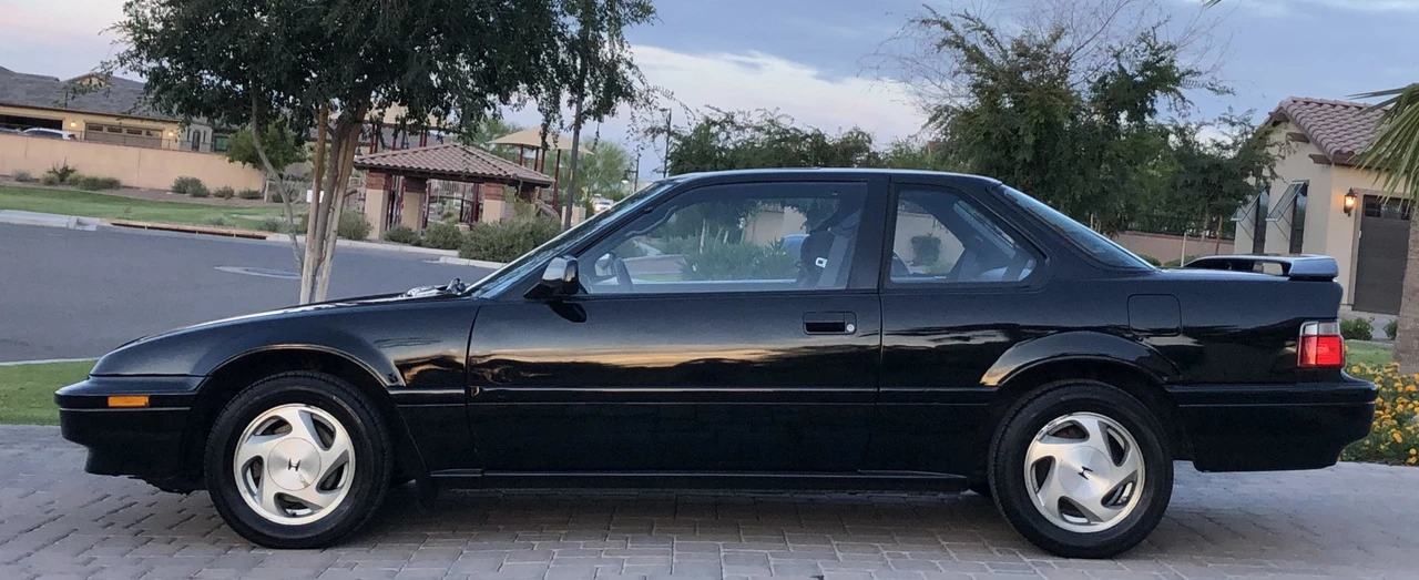 1991 Honda Prelude 3rd Gen - Image 2 of 31