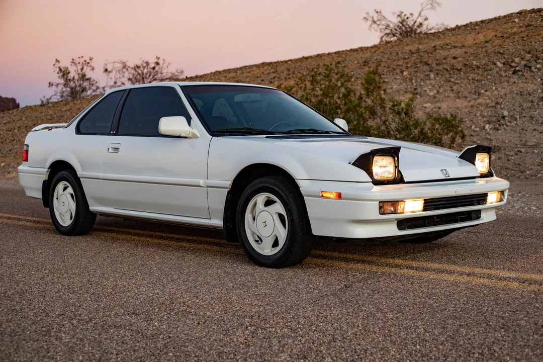 1991 Honda Prelude 3rd Gen - Image 14 of 31
