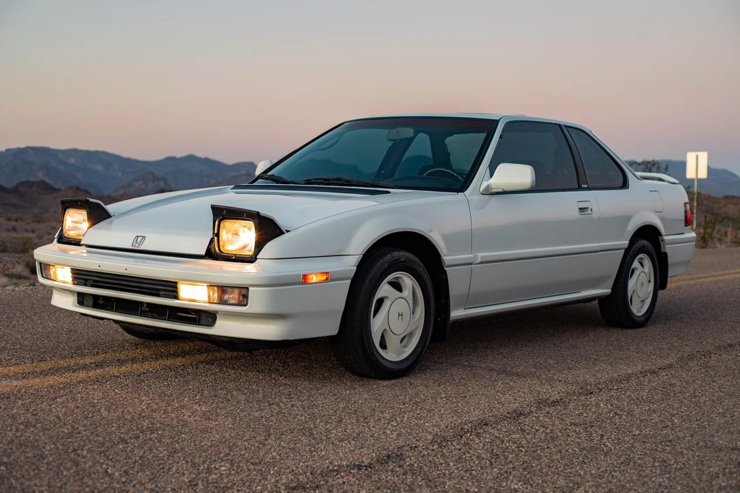 1991 Honda Prelude 3rd Gen - Image 11 of 31
