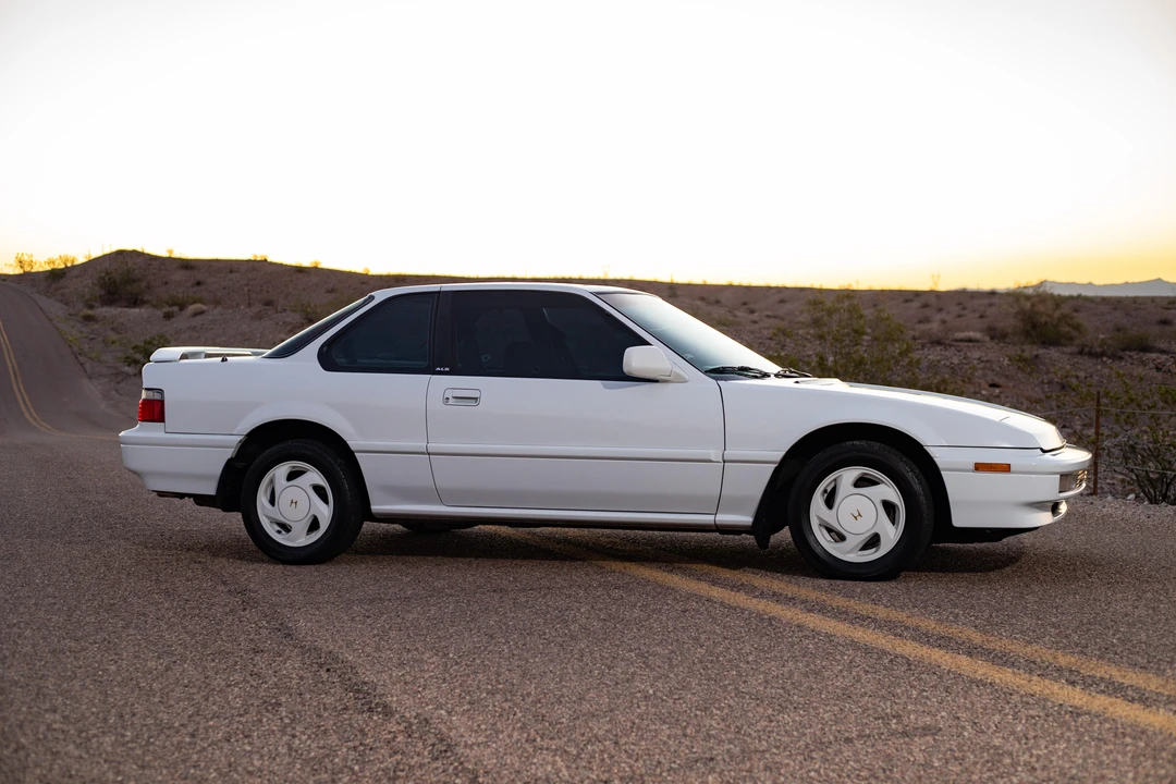 1991 Honda Prelude 3rd Gen - Image 13 of 31