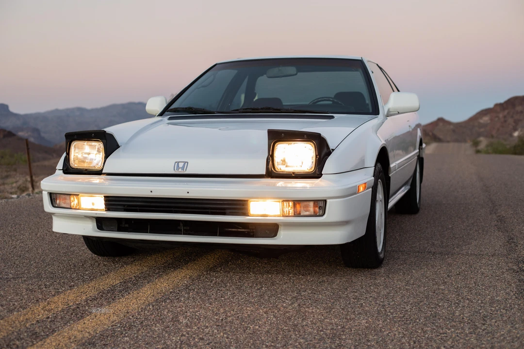 1991 Honda Prelude 3rd Gen - Image 8 of 31
