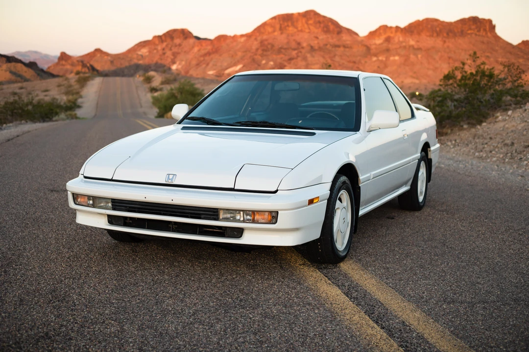1991 Honda Prelude 3rd Gen - Image 9 of 31