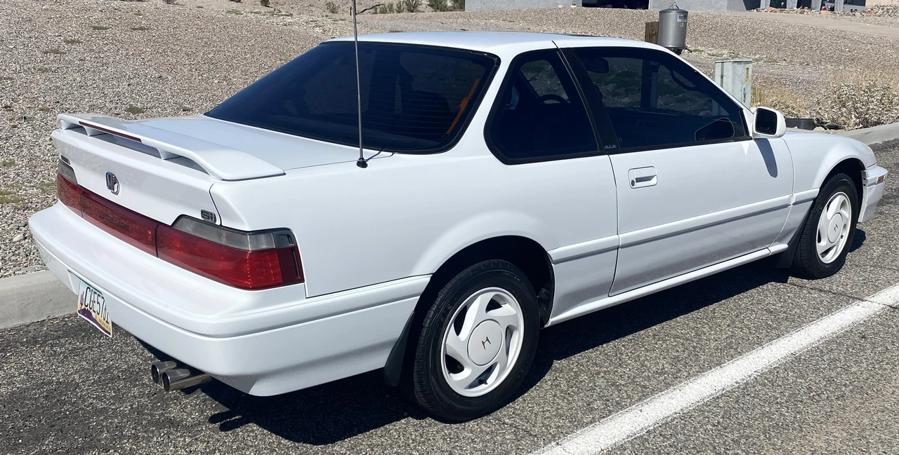 1991 Honda Prelude 3rd Gen - Image 12 of 31