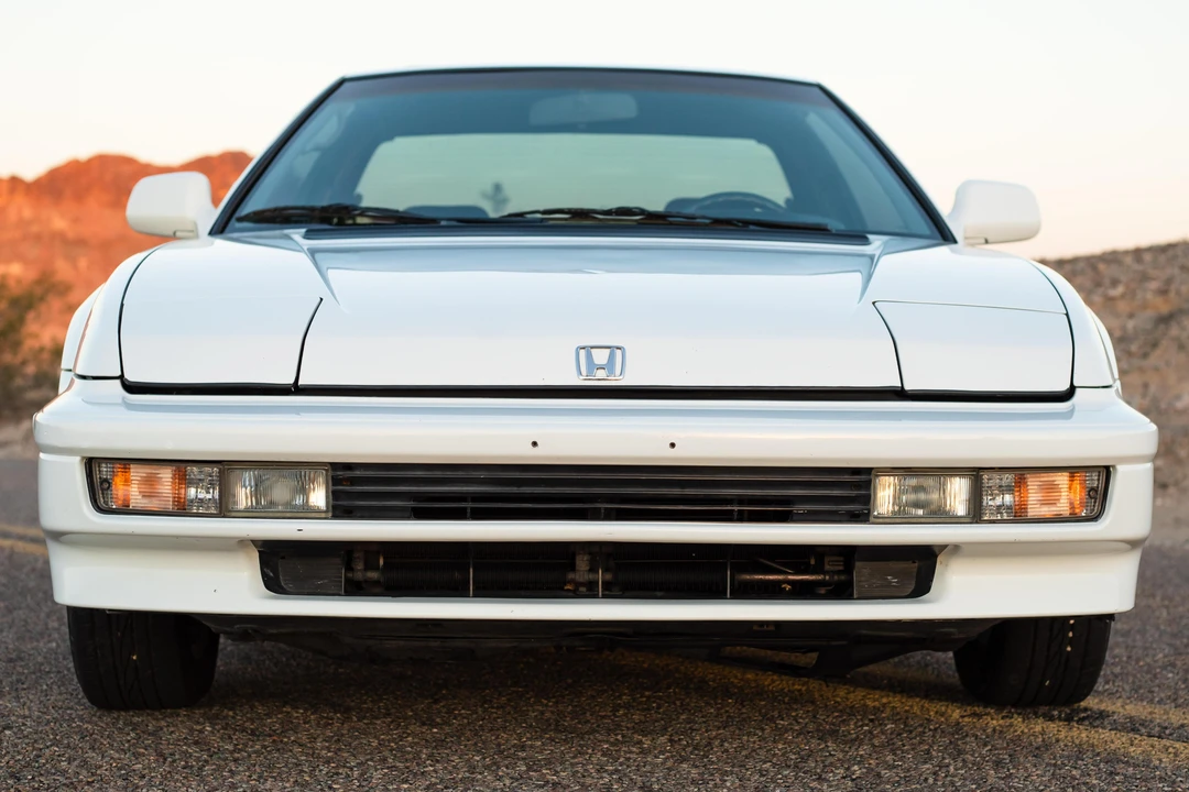 1991 Honda Prelude 3rd Gen - Image 2 of 31