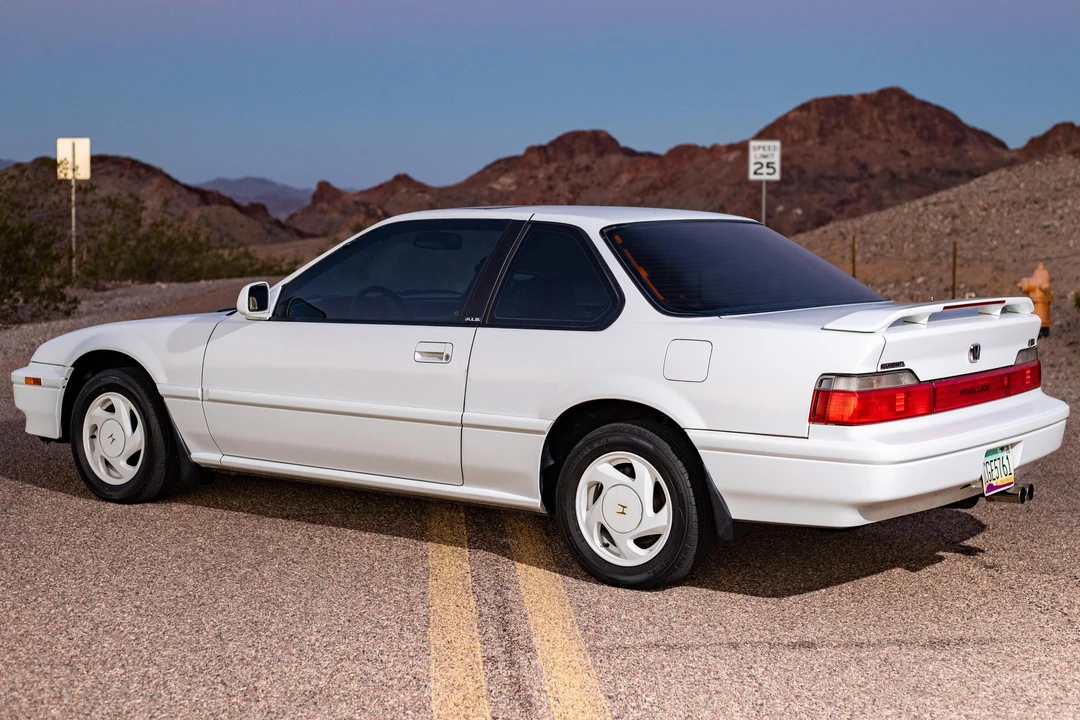 1991 Honda Prelude 3rd Gen - Image 4 of 31