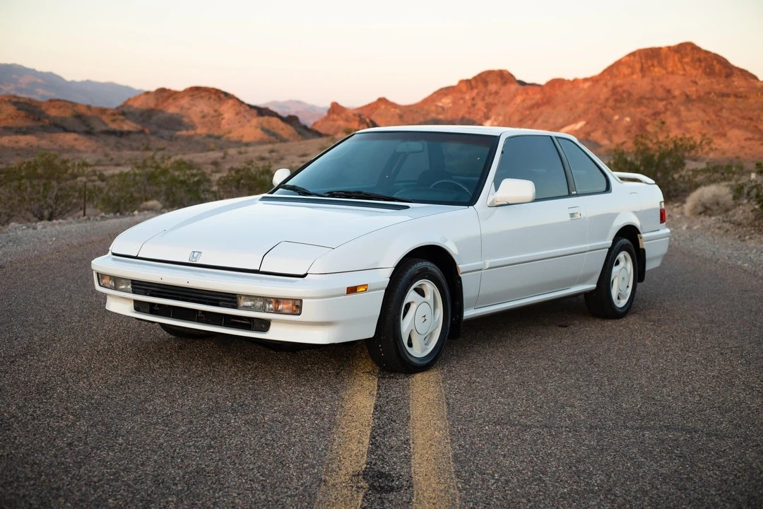 1991 Honda Prelude 3rd Gen - Image 10 of 31