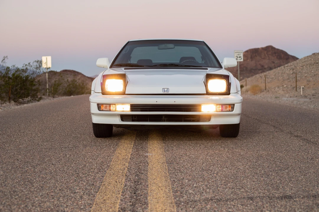 1991 Honda Prelude 3rd Gen - Image 7 of 31