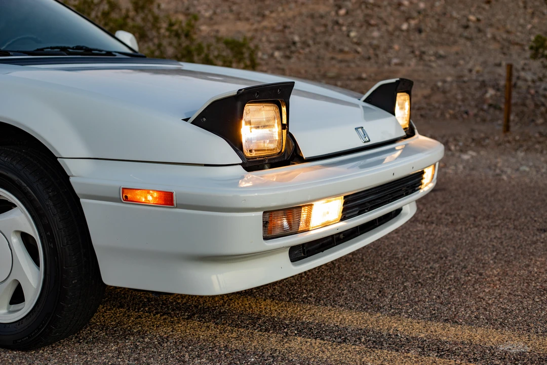 1991 Honda Prelude 3rd Gen - Image 15 of 31
