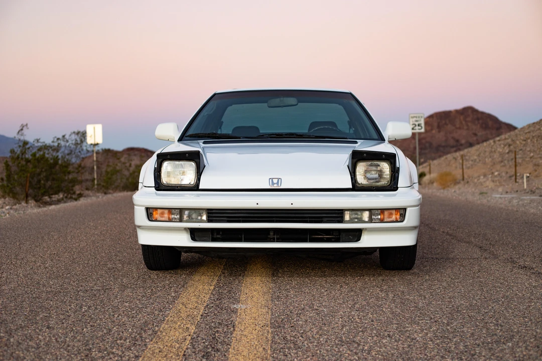 1991 Honda Prelude 3rd Gen - Image 6 of 31