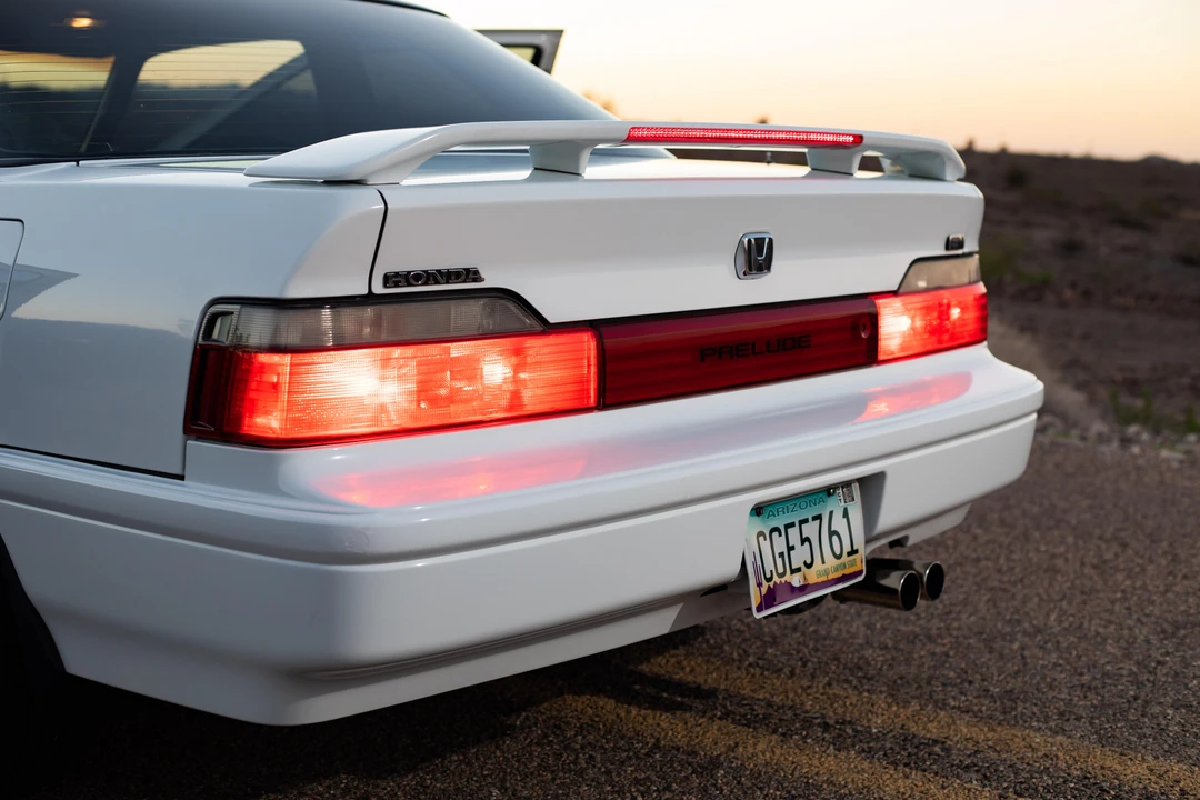 1991 Honda Prelude 3rd Gen - Image 19 of 31