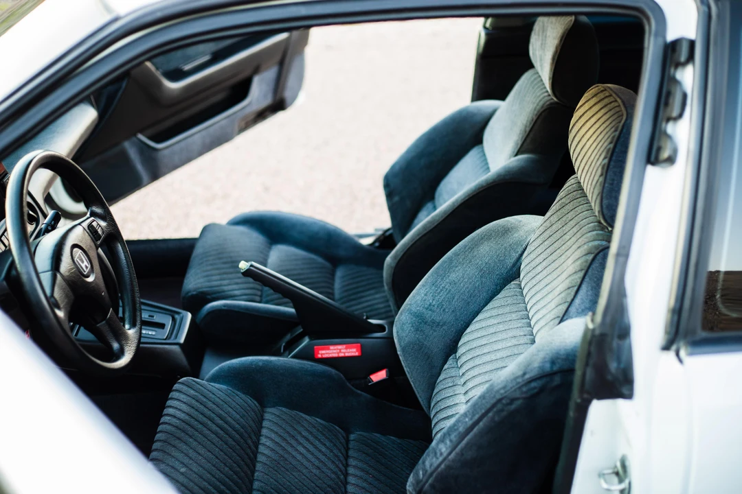 1991 Honda Prelude 3rd Gen - Image 31 of 31
