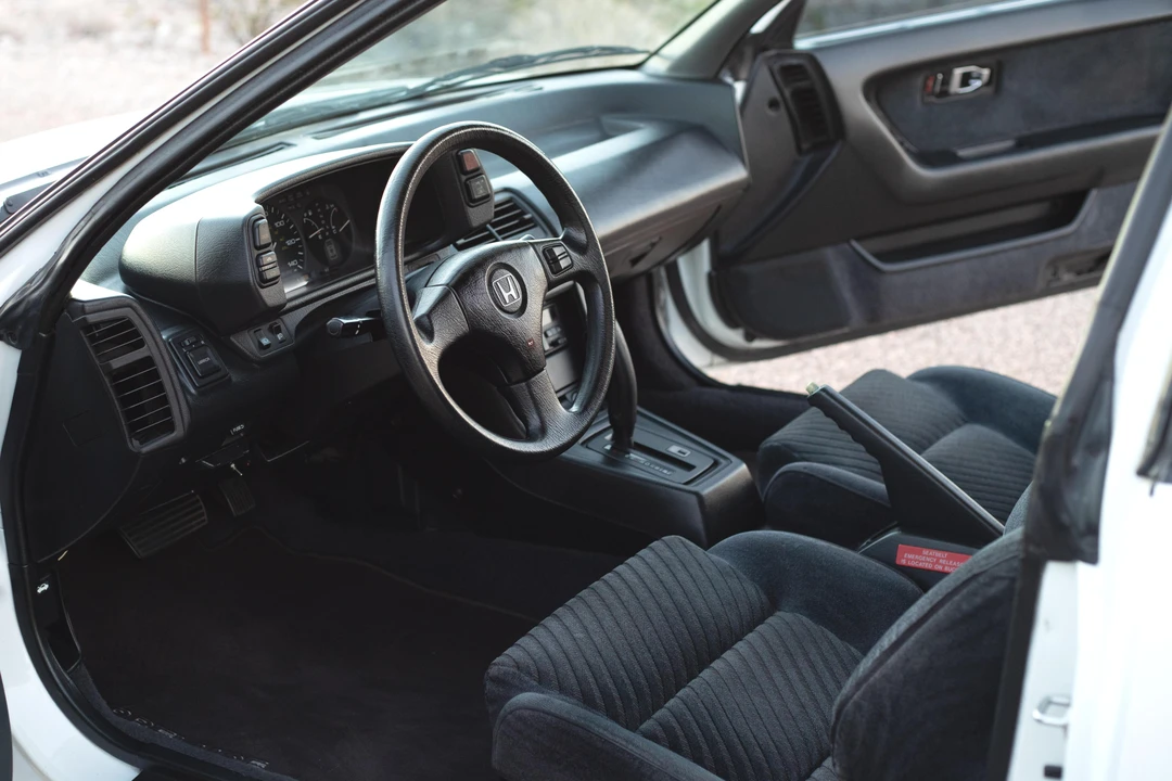 1991 Honda Prelude 3rd Gen - Image 30 of 31
