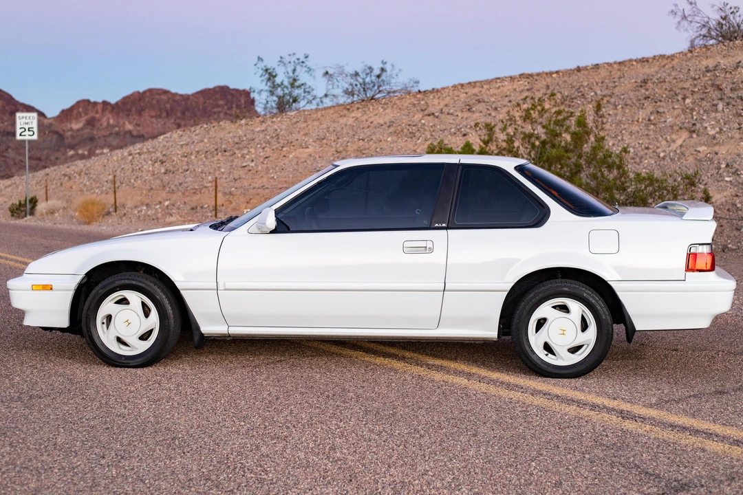 1991 Honda Prelude 3rd Gen - Image 3 of 31