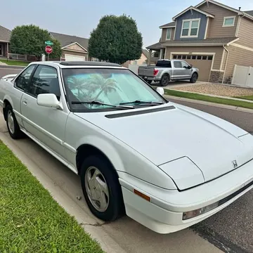 1991 Honda Prelude Si