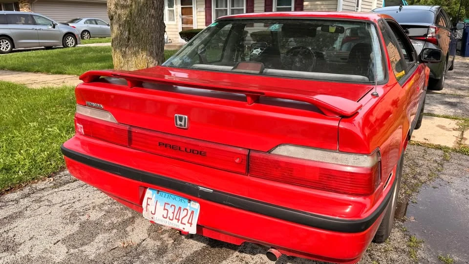 1991 Honda Prelude 3rd Gen - Image 5 of 20