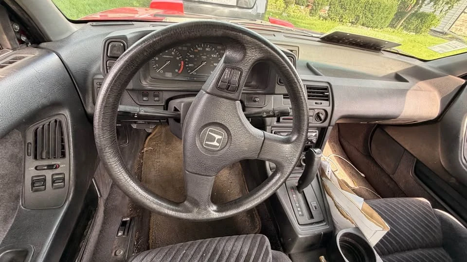 1991 Honda Prelude 3rd Gen - Image 16 of 20