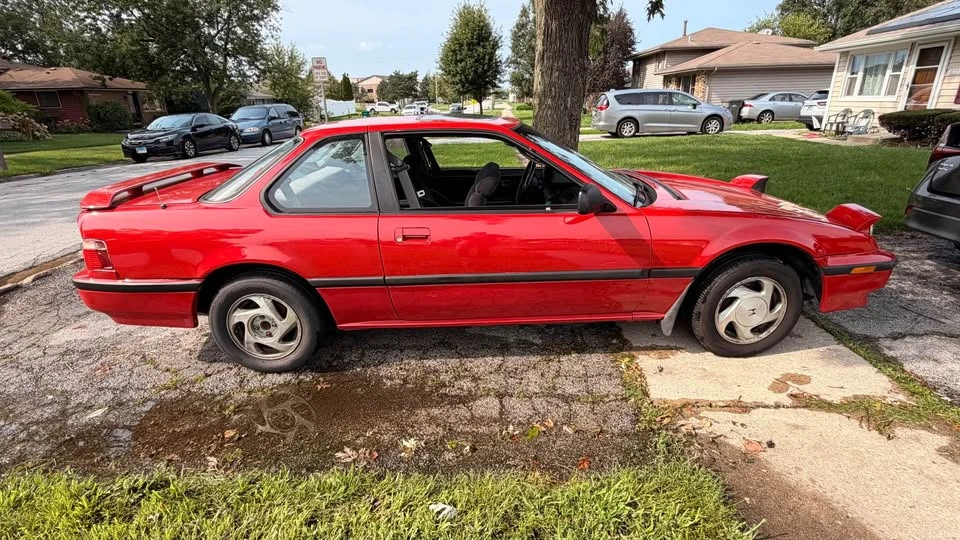 1991 Honda Prelude 3rd Gen - Image 4 of 20