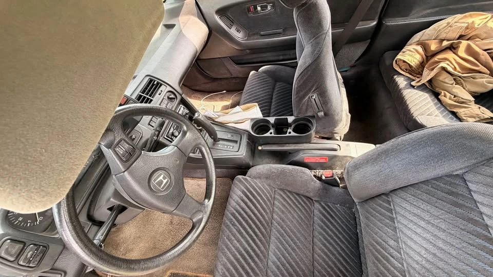 1991 Honda Prelude 3rd Gen - Image 10 of 20