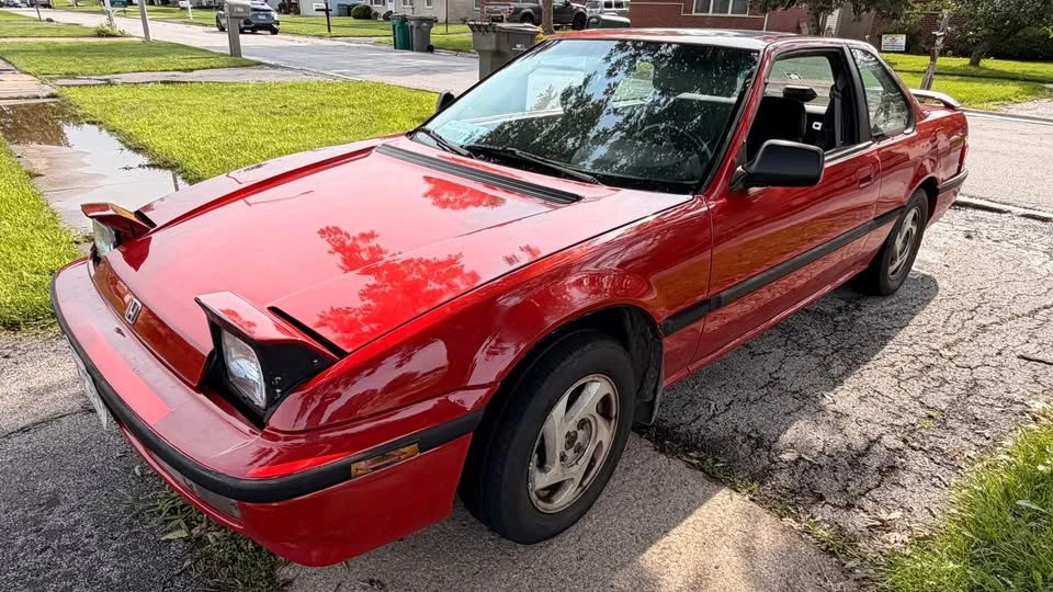 1991 Honda Prelude 3rd Gen - Image 2 of 20