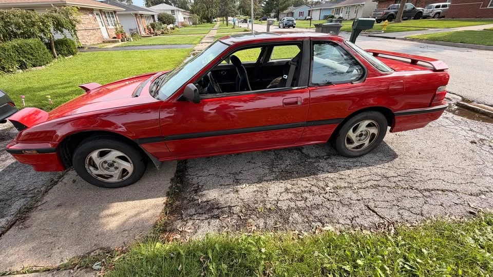 1991 Honda Prelude 3rd Gen - Image 7 of 20