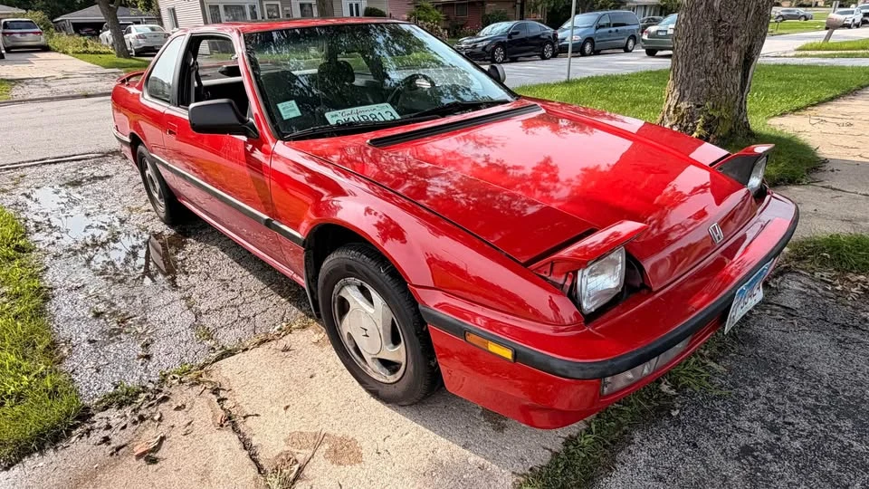 1991 Honda Prelude 3rd Gen - Image 3 of 20