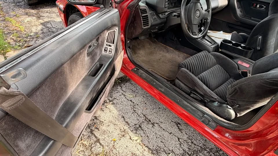 1991 Honda Prelude 3rd Gen - Image 11 of 20