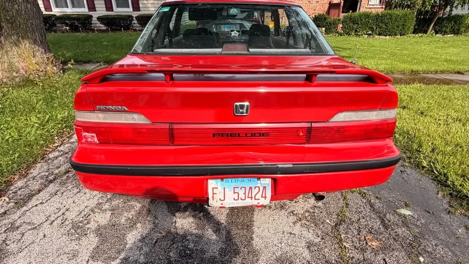 1991 Honda Prelude 3rd Gen - Image 6 of 20