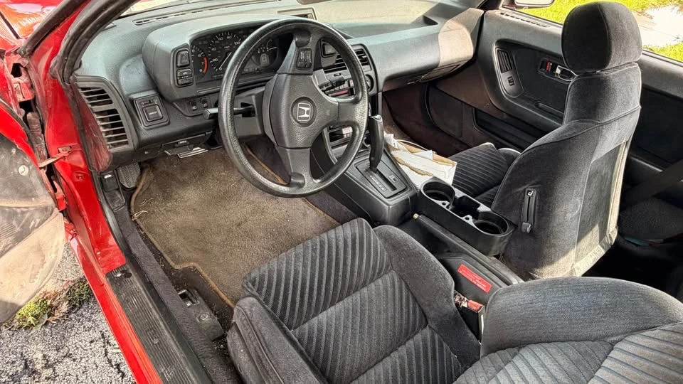 1991 Honda Prelude 3rd Gen - Image 9 of 20