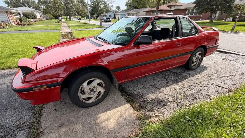 1991 Honda Prelude 3rd Gen - Image 15 of 20