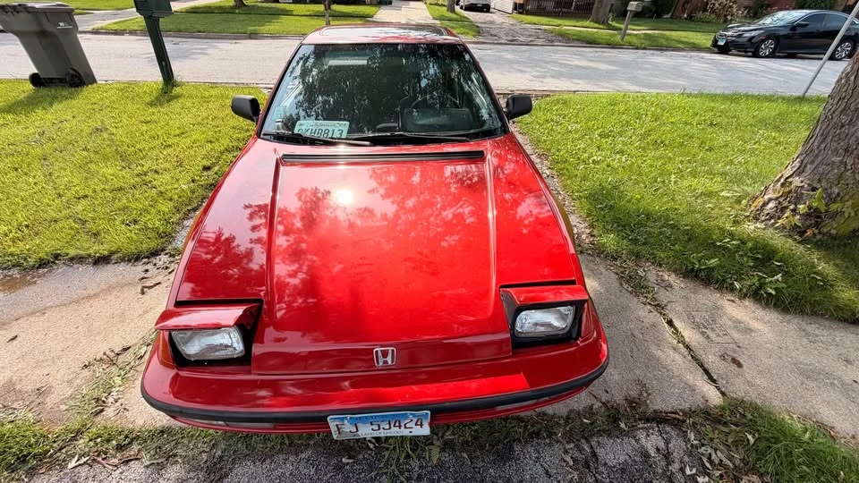 1991 Honda Prelude 3rd Gen - Image 14 of 20
