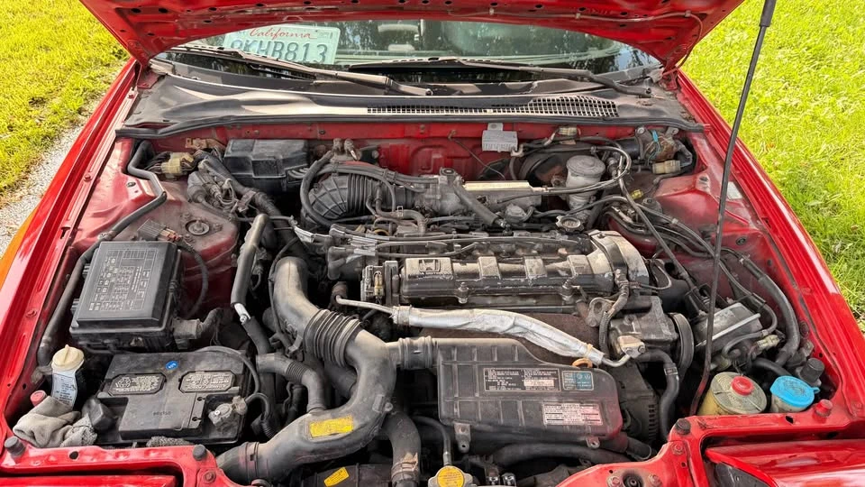 1991 Honda Prelude 3rd Gen - Image 17 of 20