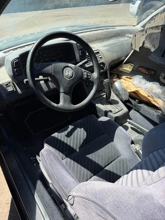1991 Honda Prelude 3rd Gen - Image 3 of 5