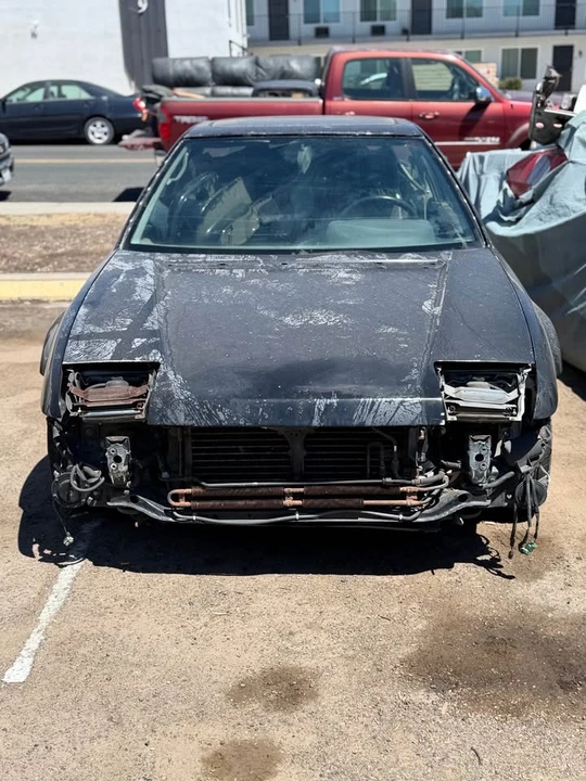 1991 Honda Prelude 3rd Gen - Image 2 of 5