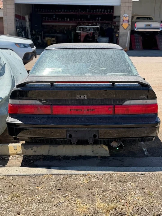 1991 Honda Prelude 3rd Gen - Image 4 of 5