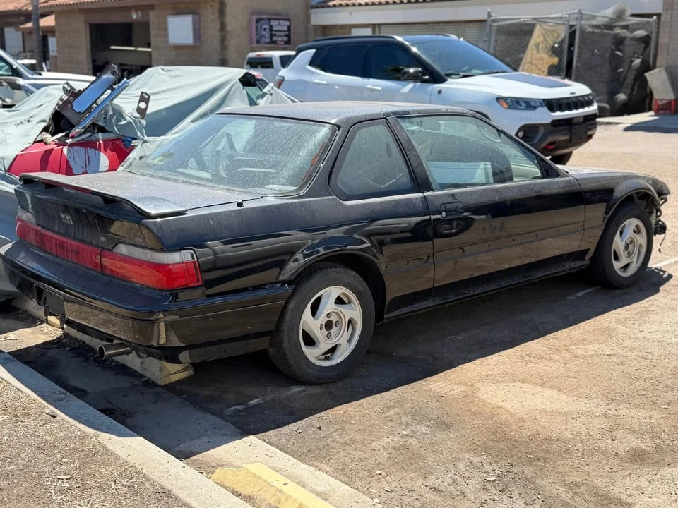 1991 Honda Prelude 3rd Gen - Image 5 of 5