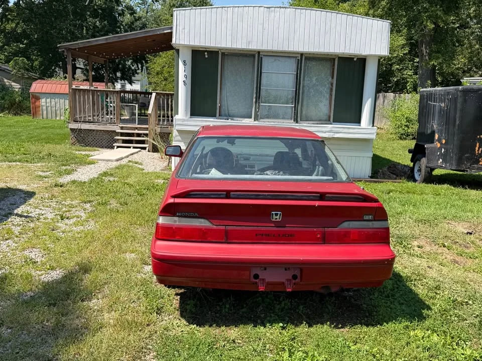 1991 Honda Prelude 3rd Gen - Image 2 of 6