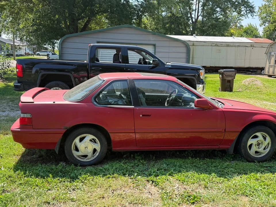 1991 Honda Prelude 3rd Gen - Image 3 of 6