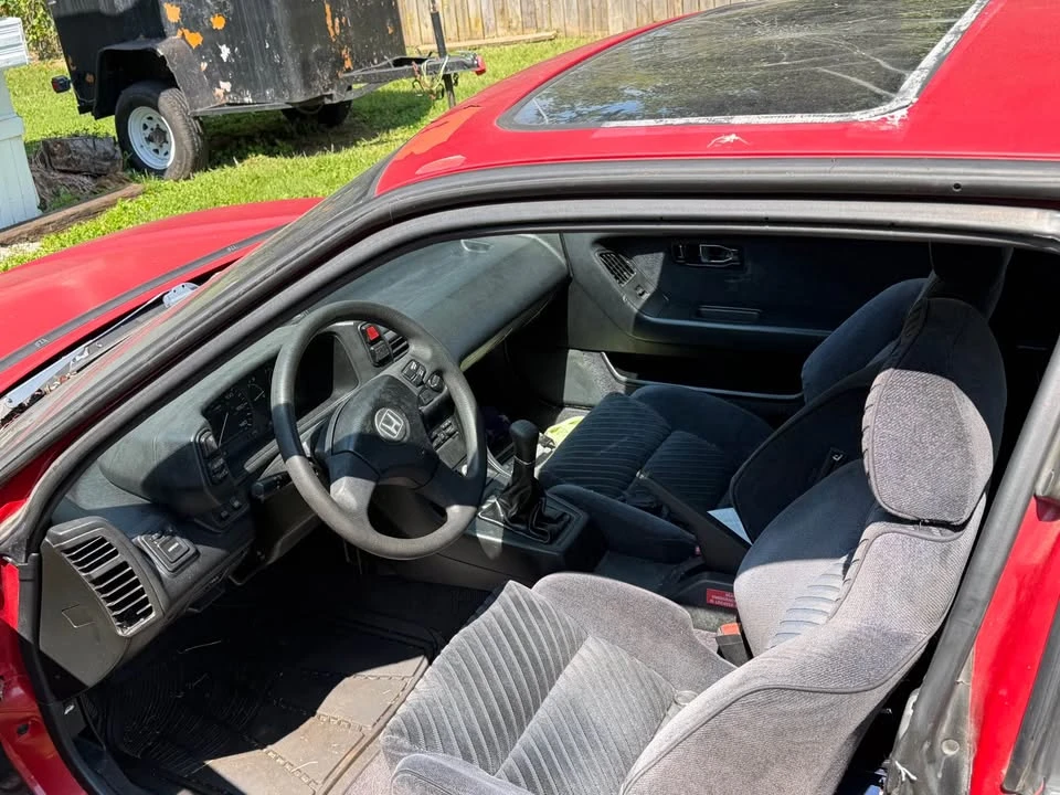 1991 Honda Prelude 3rd Gen - Image 5 of 6