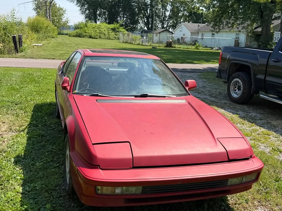 1991 Honda Prelude 3rd Gen - Image 4 of 6
