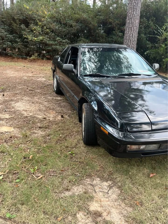 1991 Honda Prelude 3rd Gen - Image 5 of 9