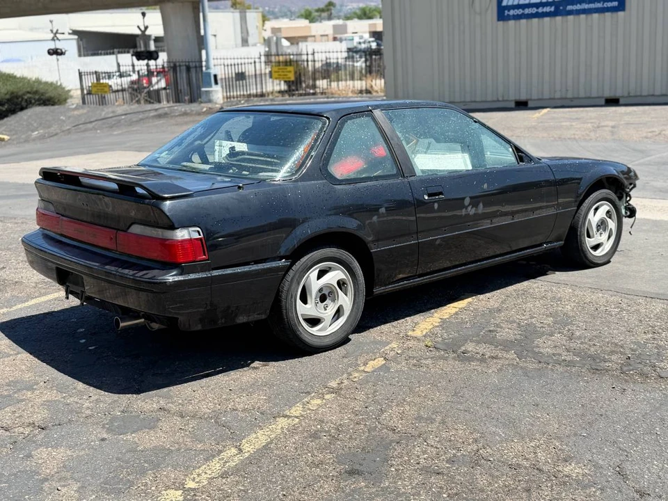 1991 Honda Prelude 3rd Gen - Image 4 of 7