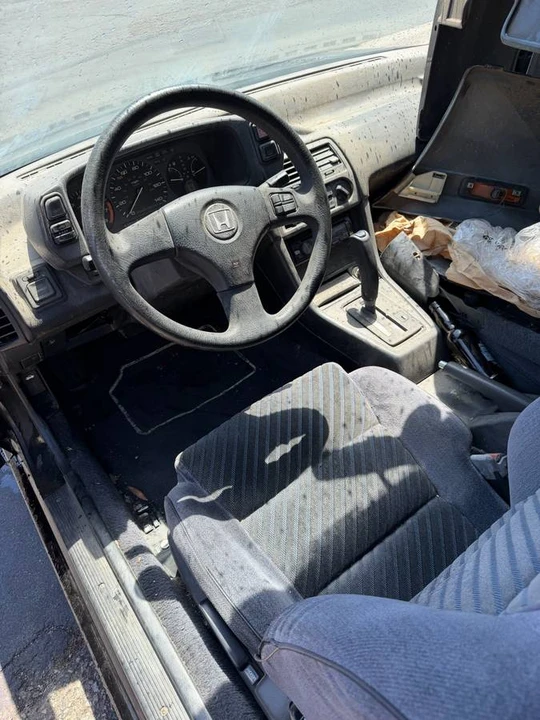 1991 Honda Prelude 3rd Gen - Image 5 of 7