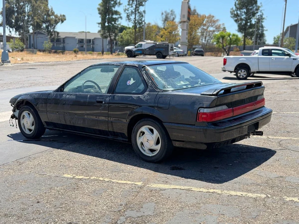 1991 Honda Prelude 3rd Gen - Image 3 of 7