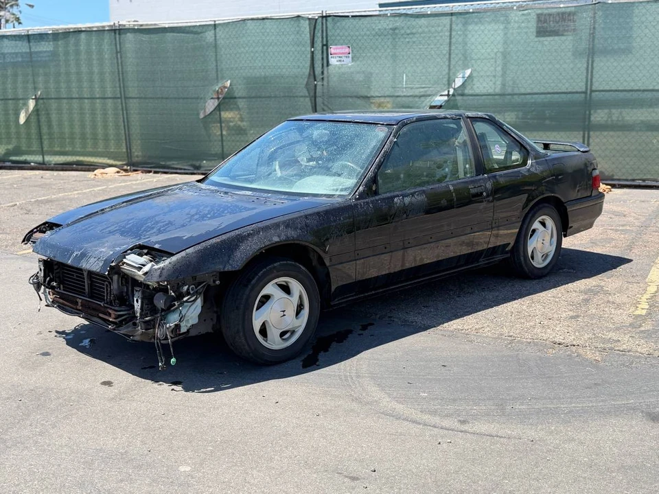 1991 Honda Prelude 3rd Gen - Image 2 of 7
